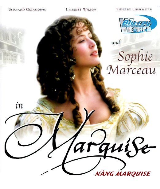 B4289. Marquise - Nàng Marquise 2D25G (DTS-HD MA 5.1) 
